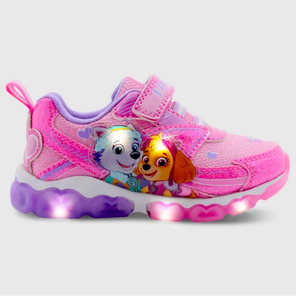 💗 Paw Patrol Sneakers Baby Size 7 💗